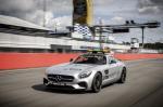 Mercedes-AMG GT S DTM Safety Car 2015 года